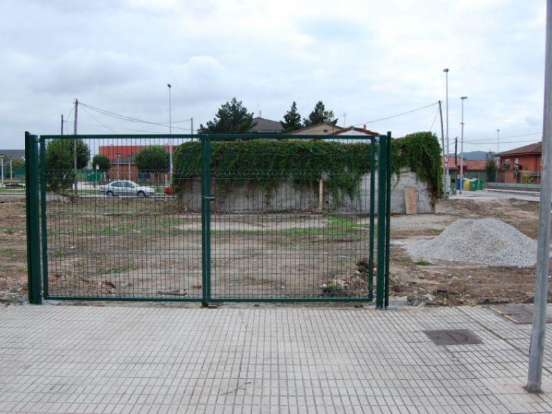 Trabajos construcción Gijón