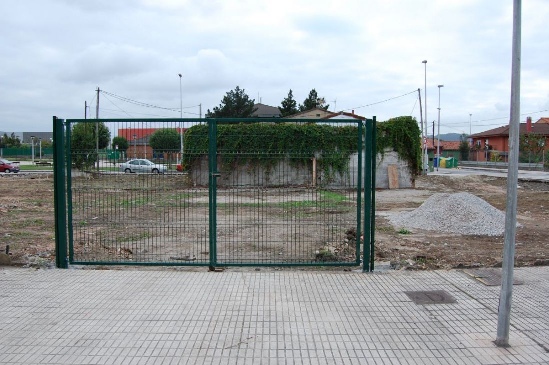 Trabajos construcción Gijón