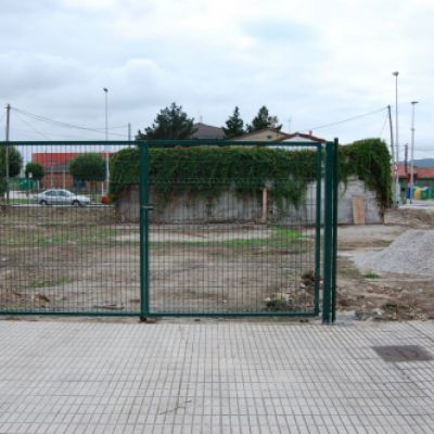 Trabajos construcción Gijón